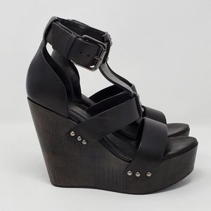 Allsaints Rotchko Wedges